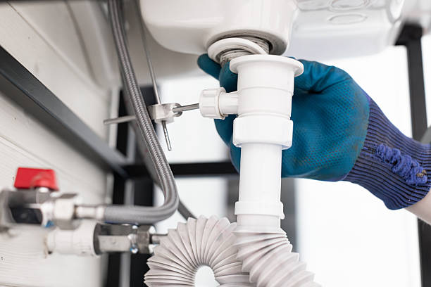 Reliable Plumbing contractor in Eastville, VA by AAA Plumbing Heating